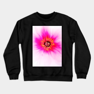 Flashy Flower Explosion Crewneck Sweatshirt